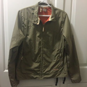 Womens Merrell Nylon Lightweight Jacket Size M